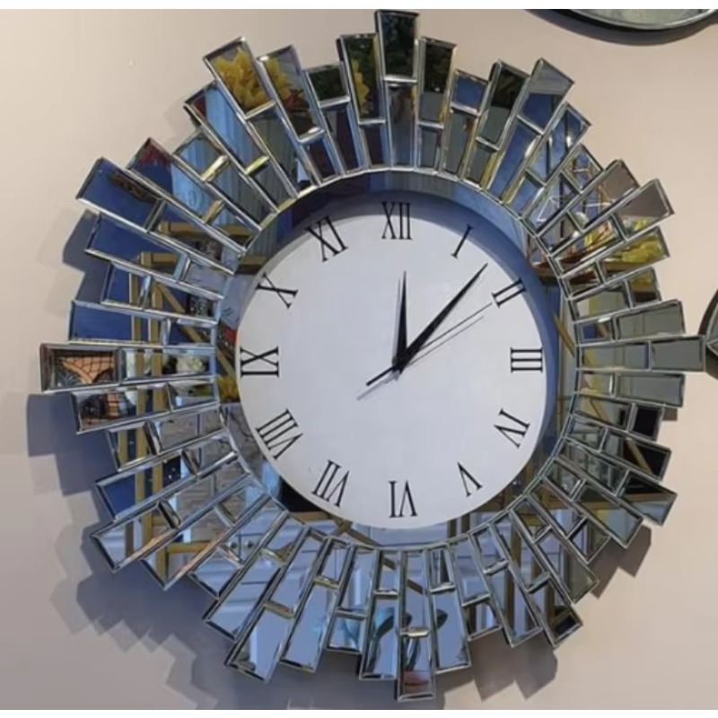 Luxury Lifestyle Hotel - Orologio di Lusso in Stile Contemporaneo,