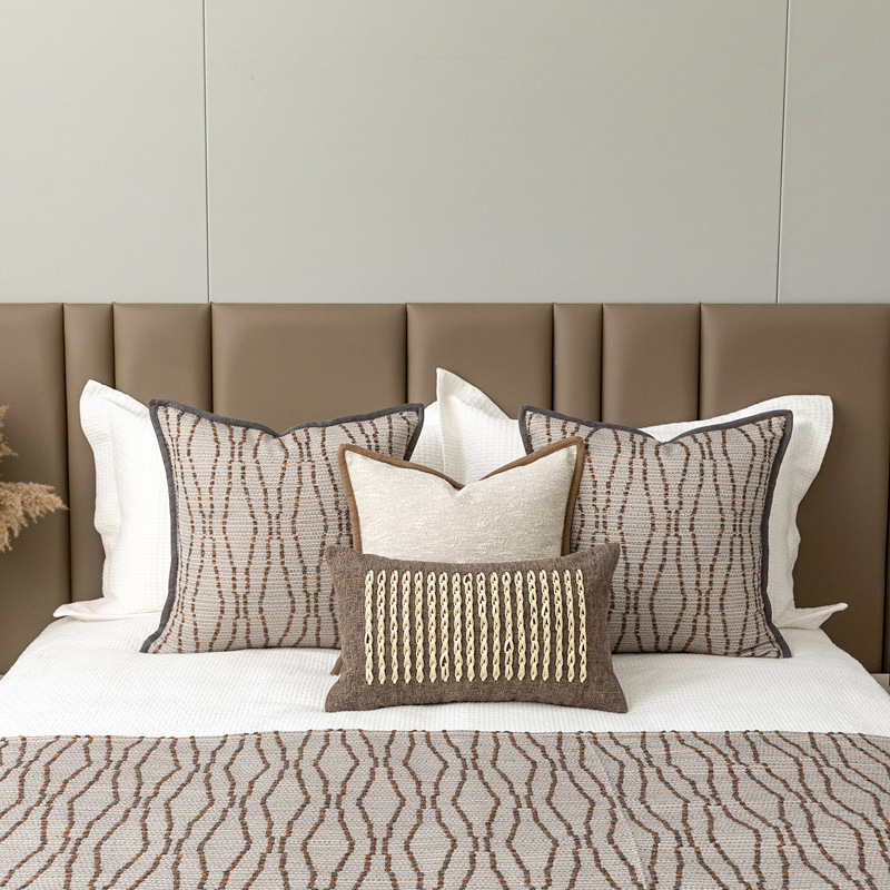 Luxury Lifestyle Hotel - Fodera per cuscino lombare boutique di
