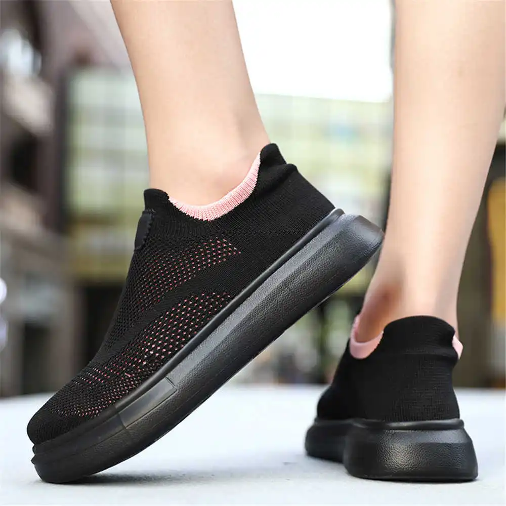 Luxury Lifestyle Cost - Calze con plateau scarpe marroni per