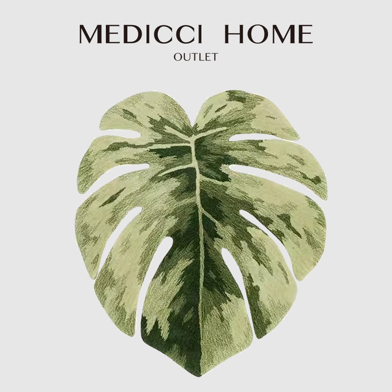 Medicci Home Monstera Leaves S - Luxury Lifestyle Hotel recensione e prezzo