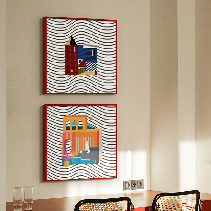 Pittura su tela di lusso franc - Luxury Lifestyle Hotel recensione e prezzo