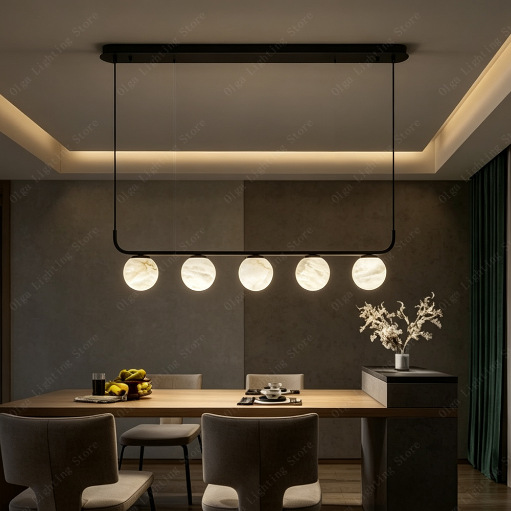 Lampada a Sospensione Lineare  - Luxury Lifestyle Hotel recensione e prezzo